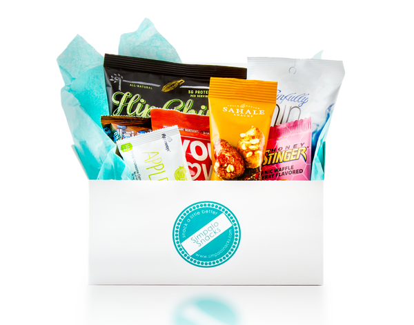Sample Employee Gift Box