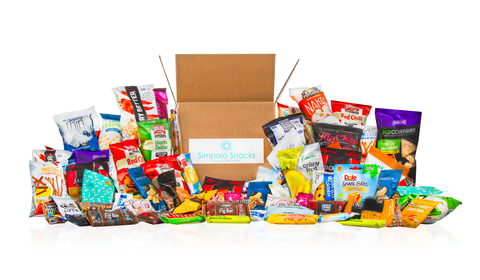 Monthly Subscription - Variety Snack Box