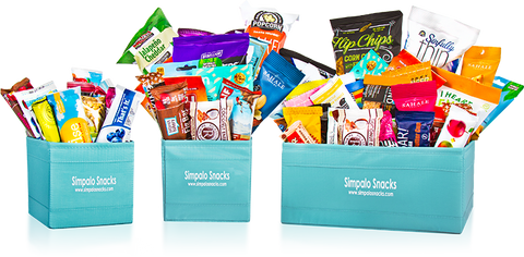 Variety Snack Box - Weekly/Bi-Weekly
