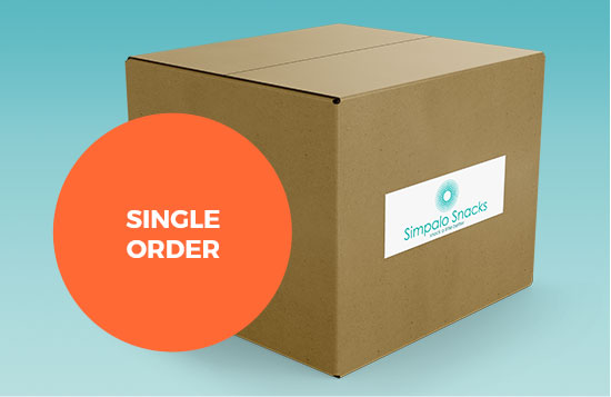 Variety Snack Box - Single Order