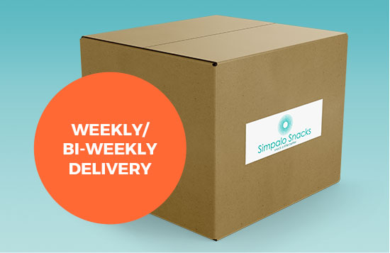 Variety Snack Box - Weekly/Bi-Weekly